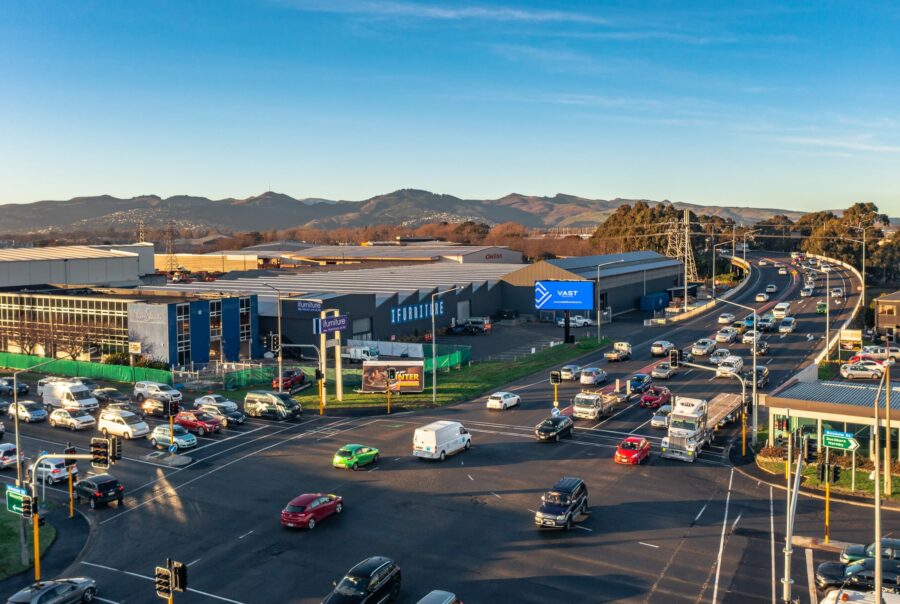 Billboards NZ Advertising Billboards Digital, Electronic, Outdoor, LED