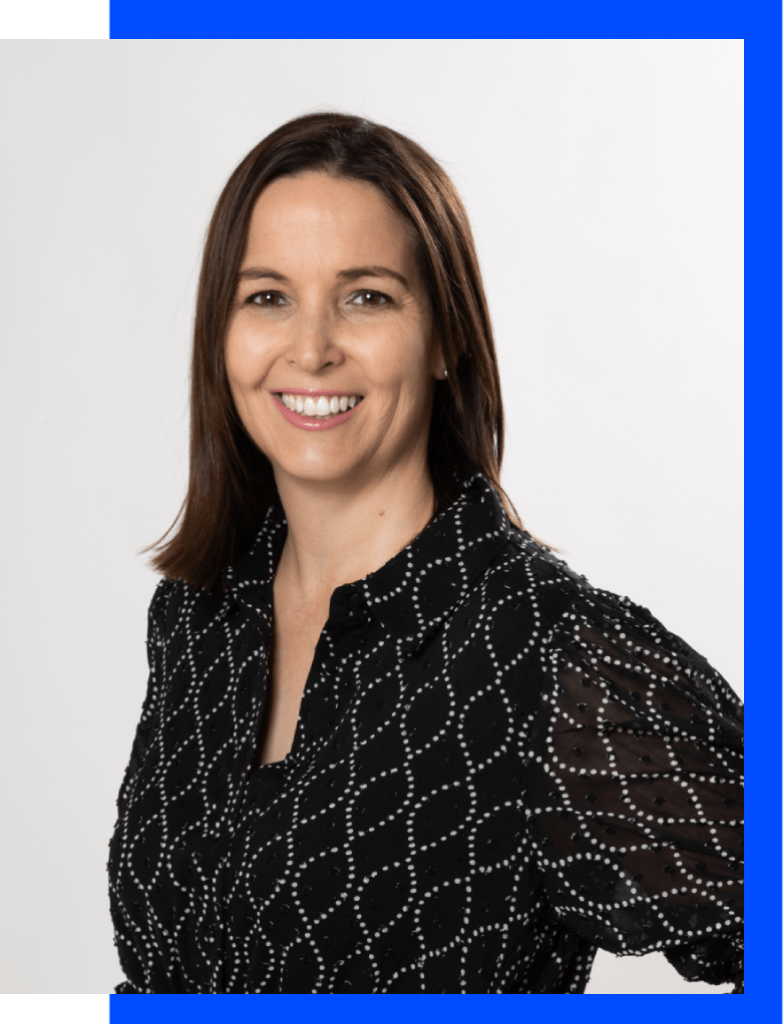 Megan Keith Mitchell VAST Billboards Account Director in New Zealand