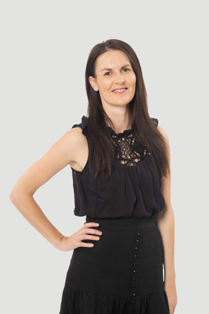 Fiona Niles Account Director at VAST Billboards in New Zealand