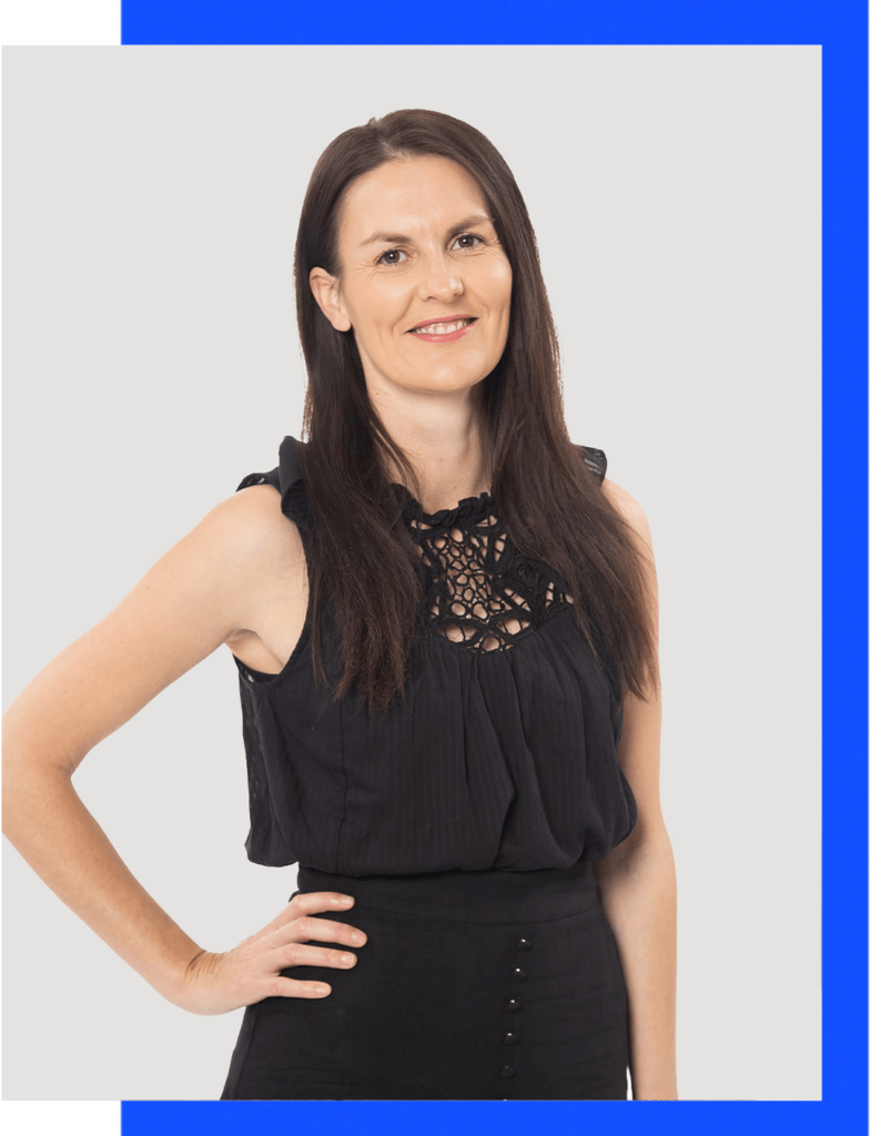 Fiona Niles Account Director at VAST Billboards in New Zealand