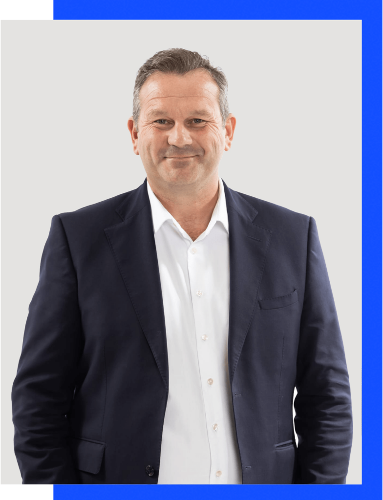 Grant Moreton Managing Director at VAST Billboards in New Zealand