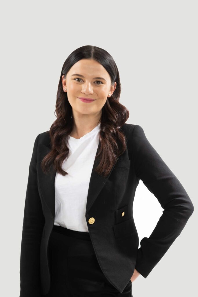 VAST Billboards Agency Account Director Ivana Moreton in New Zealand