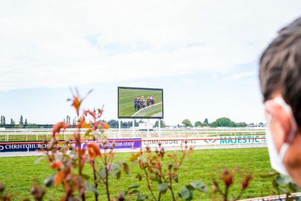 Riccarton Racecourse Installation